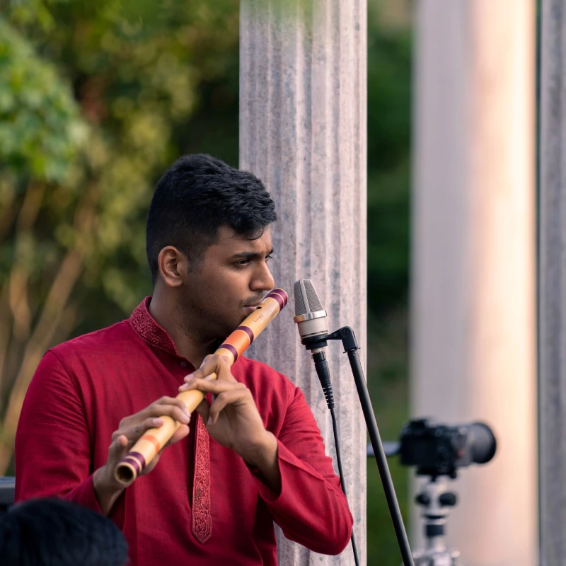 Flautist