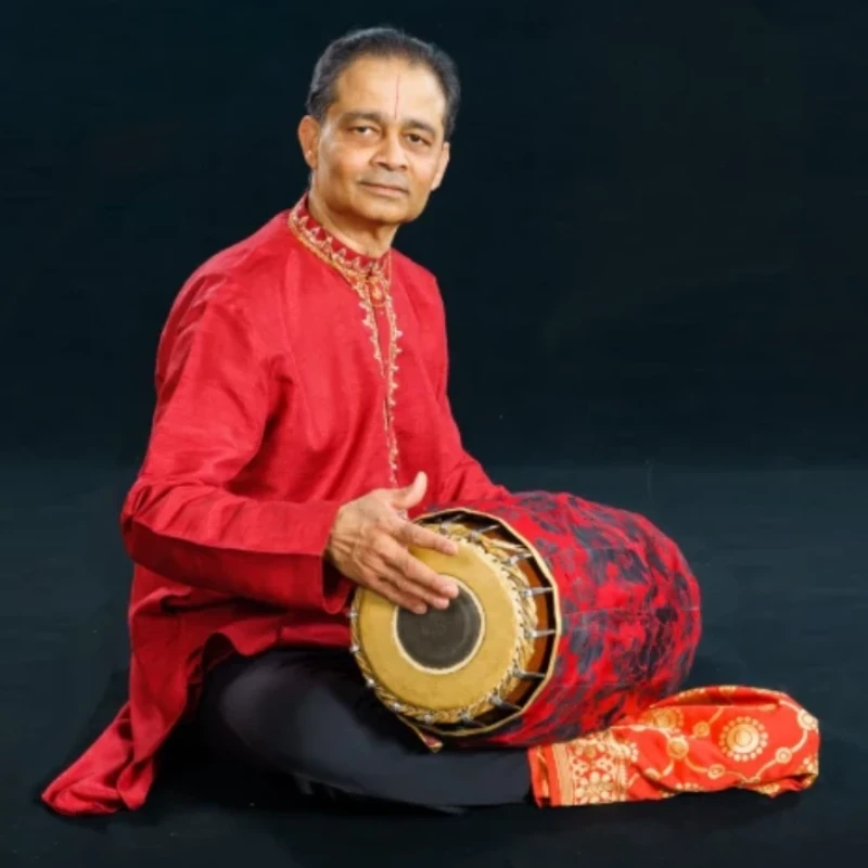 Percussionist