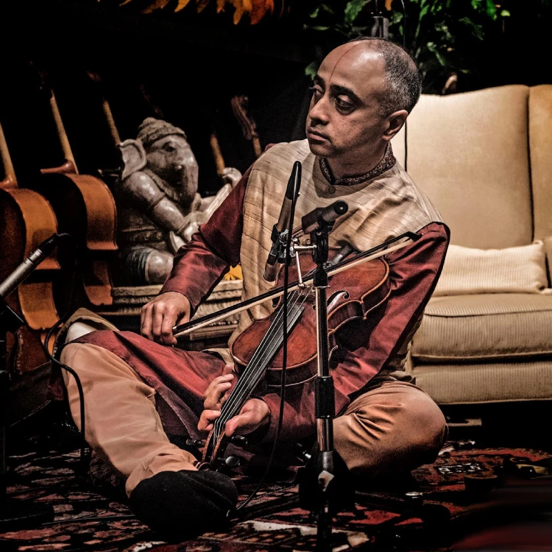 Violinist
